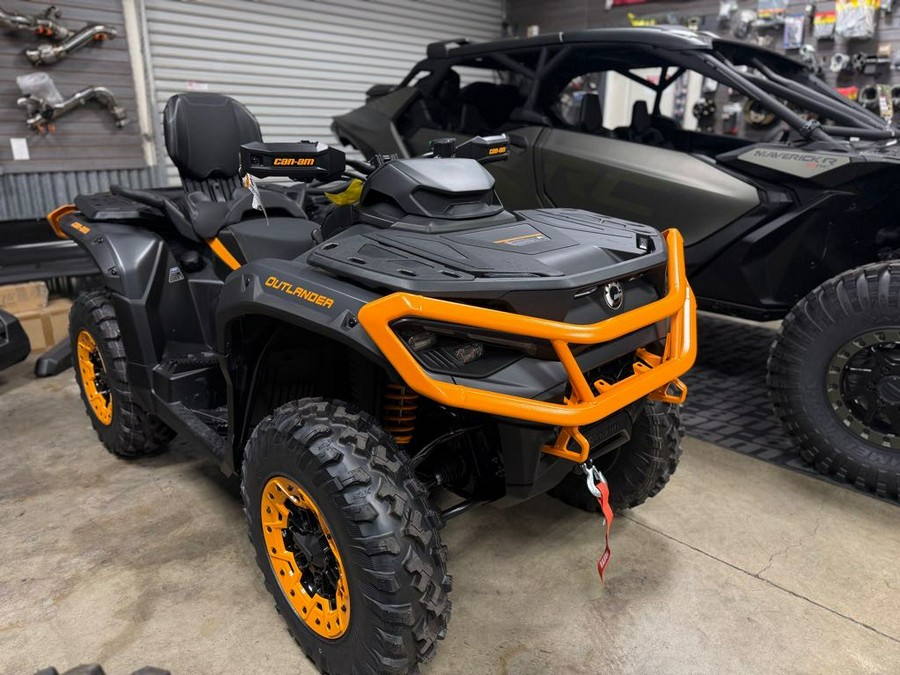 2026 Can-Am Outlander MAX XT-P 1000R