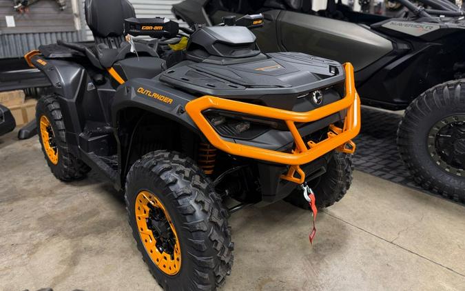 2026 Can-Am Outlander MAX XT-P 1000R
