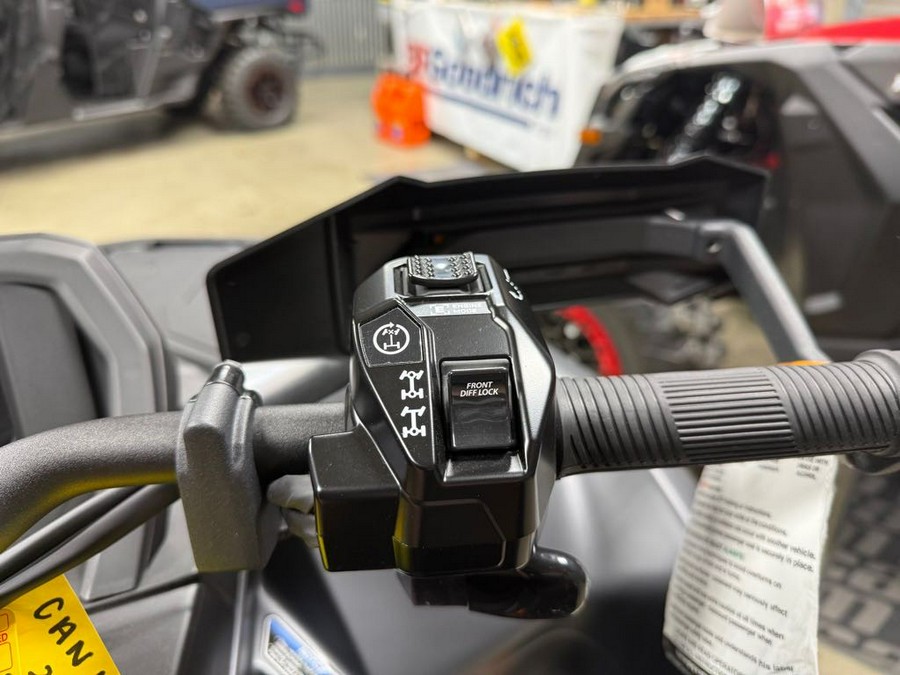 2026 Can-Am Outlander MAX XT-P 1000R