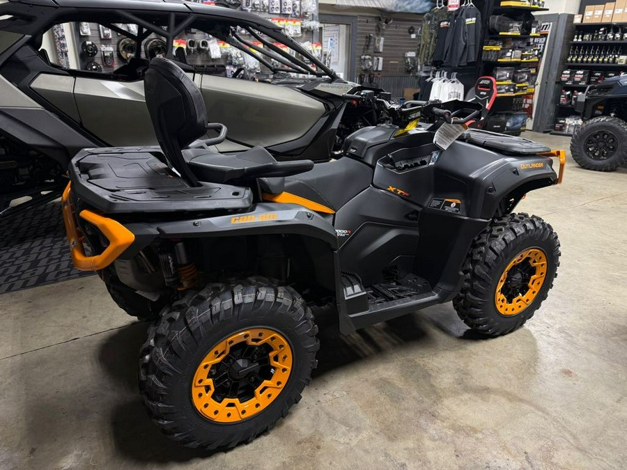2026 Can-Am Outlander MAX XT-P 1000R
