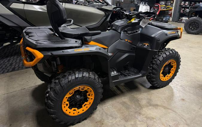 2026 Can-Am Outlander MAX XT-P 1000R