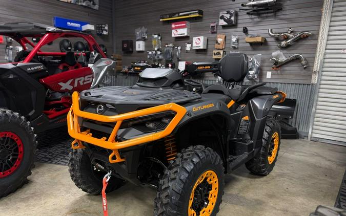 2026 Can-Am Outlander MAX XT-P 1000R