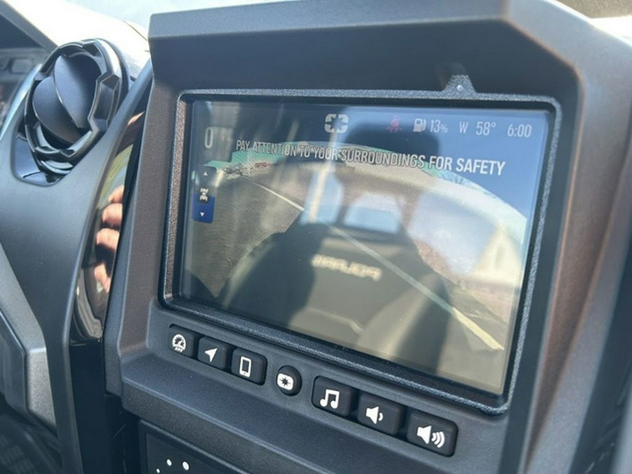 2025 Polaris Ranger XD 1500 Northstar Ultimate