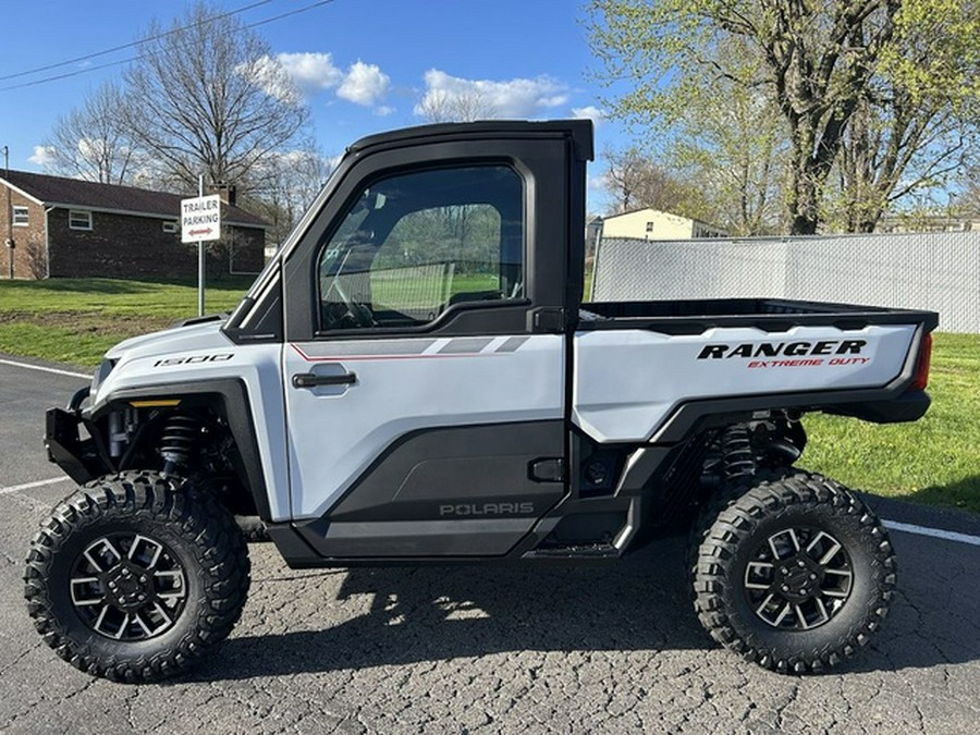 2025 Polaris Ranger XD 1500 Northstar Ultimate