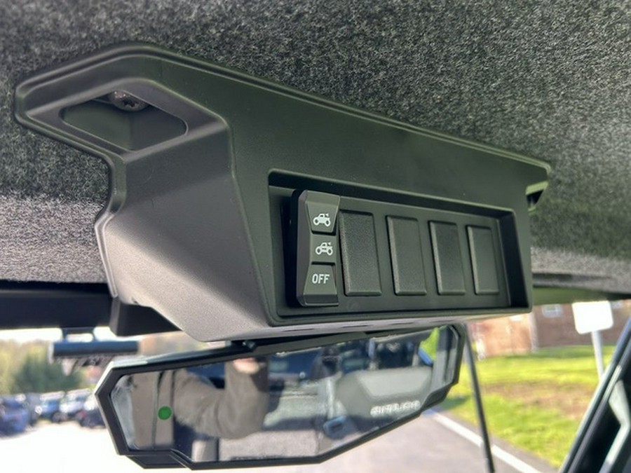 2025 Polaris Ranger XD 1500 Northstar Ultimate