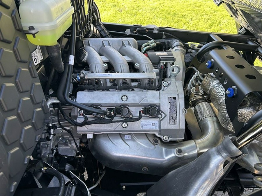 2025 Polaris Ranger XD 1500 Northstar Ultimate