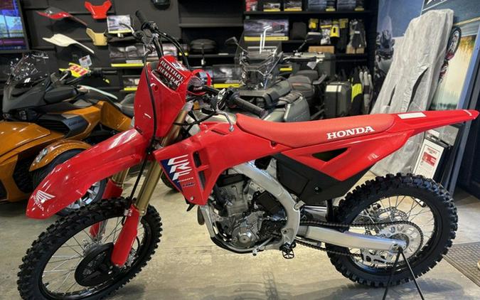 2026 Honda CRF 250R