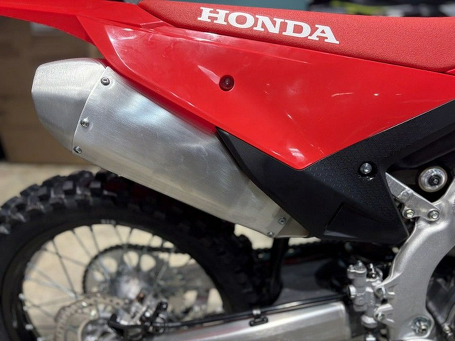 2026 Honda CRF 250R