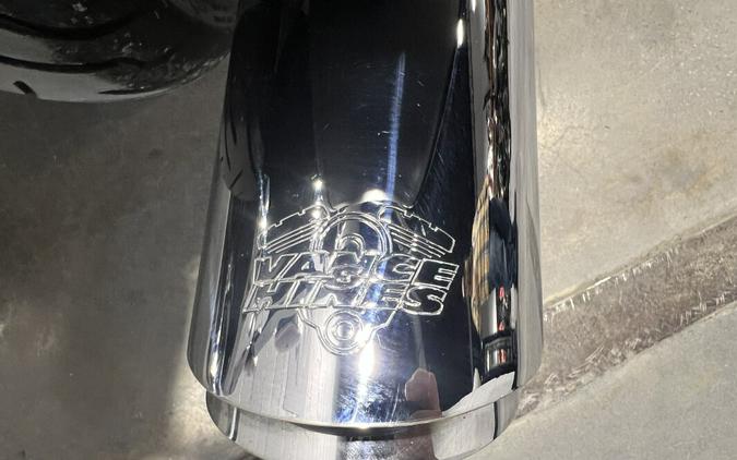 2011 Harley-Davidson® Road King® Classic Vivid Black FLHRC