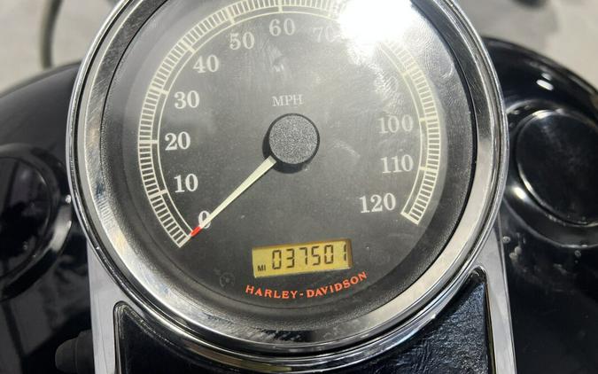 2011 Harley-Davidson® Road King® Classic Vivid Black FLHRC