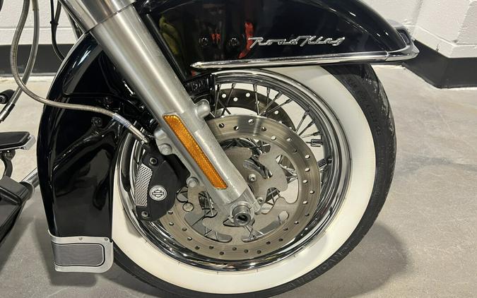 2011 Harley-Davidson® Road King® Classic Vivid Black FLHRC