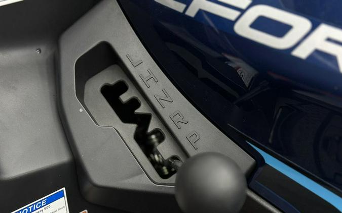 2026 CFMOTO CFORCE 600