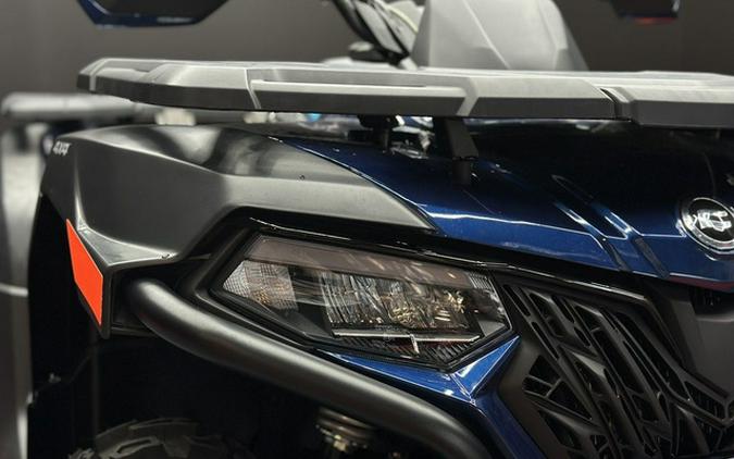 2026 CFMOTO CFORCE 600