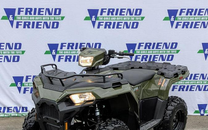 2026 Polaris® Sportsman 570 EPS