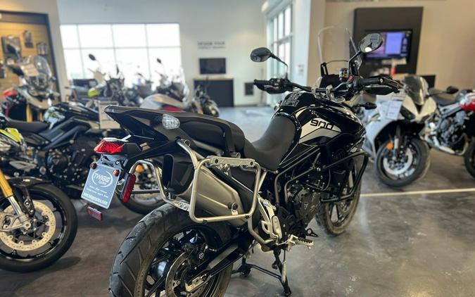 2023 Triumph Tiger 900 GT Low