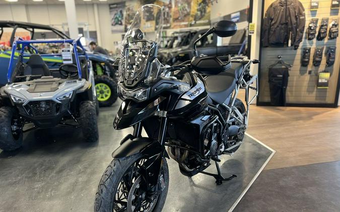2023 Triumph Tiger 900 GT Low