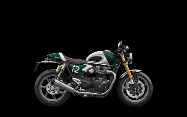 2026 Triumph Speed