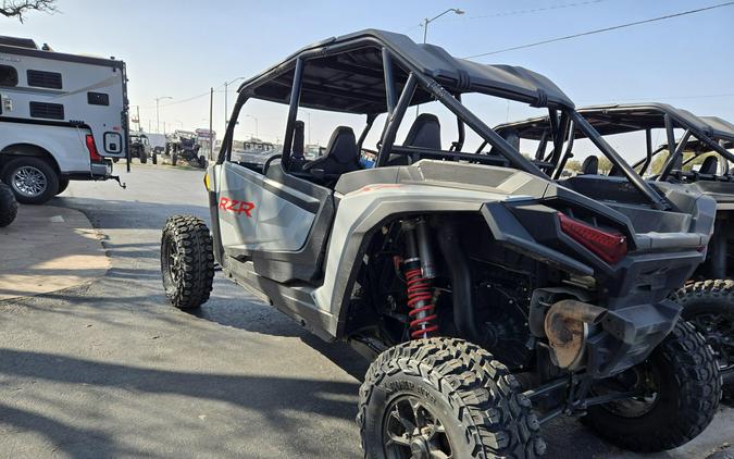 2025 POLARIS RZR XP 4 1000 PREMIUM
