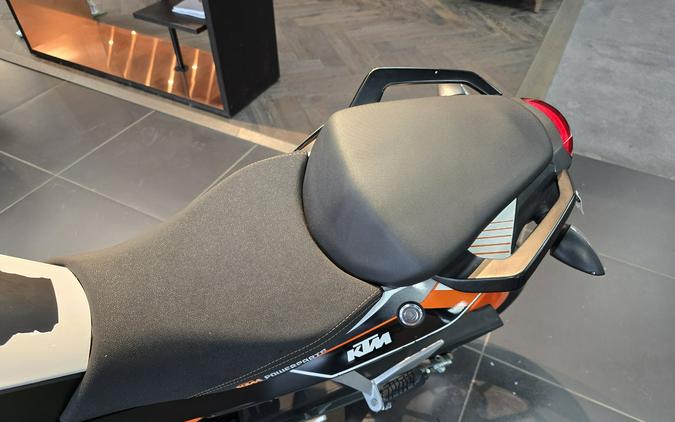 2015 KTM 390 Duke ABS