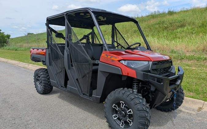 2026 Polaris Ranger Crew XP 1000 Premium