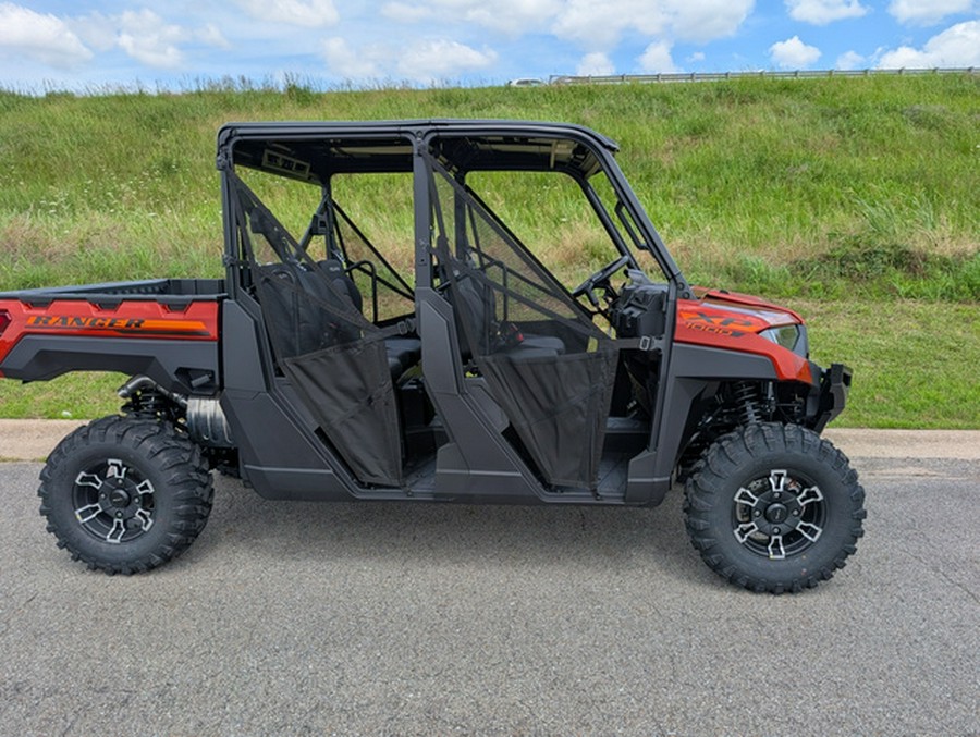 2026 Polaris Ranger Crew XP 1000 Premium