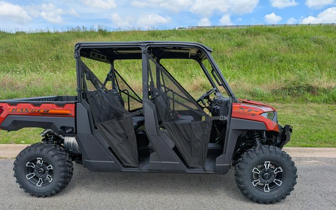 2026 Polaris Ranger Crew XP 1000 Premium