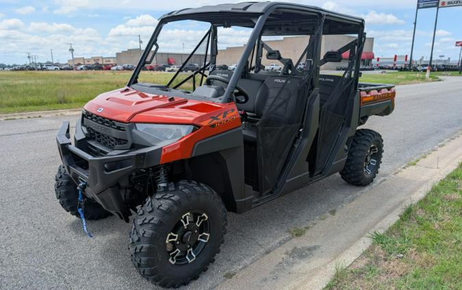 2026 Polaris Ranger Crew XP 1000 Premium