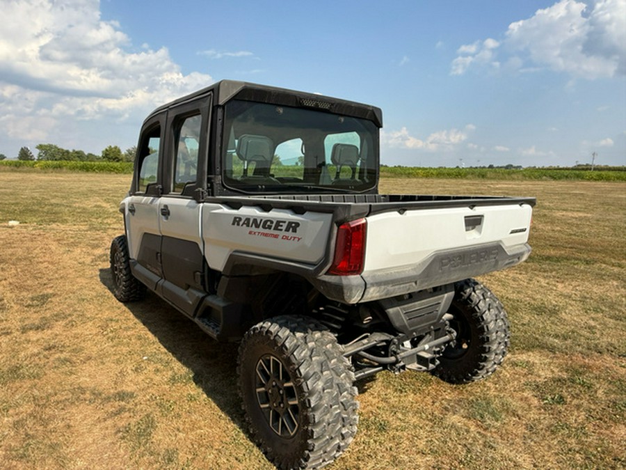2025 Polaris RANGER CREW XD 1500 NORTHSTAR EDITION ULTIMATE