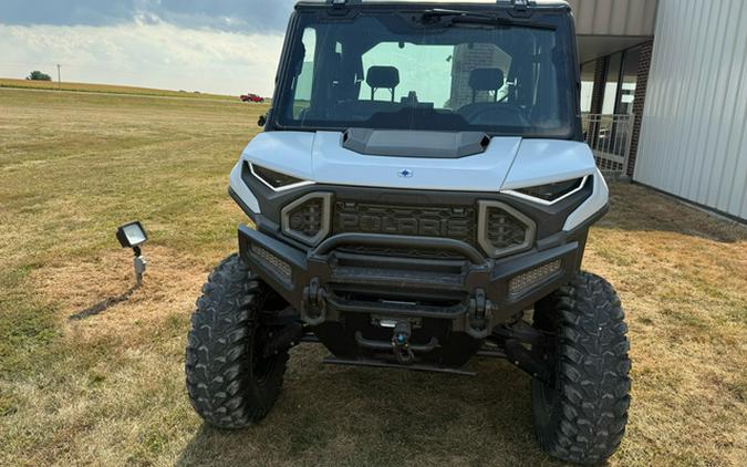 2025 Polaris RGR CREW XD 1500 NS ED ULT -G.W. MET SMOKE Ultimat