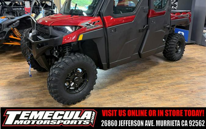 2026 Polaris Ranger Crew XP 1000 NorthStar Edition Ultimate Premium