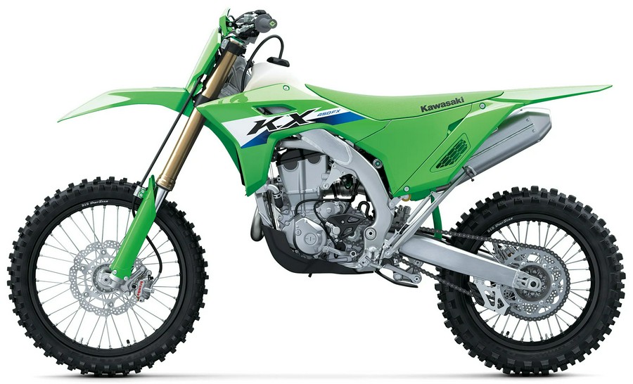 2027 Kawasaki KX™450FX