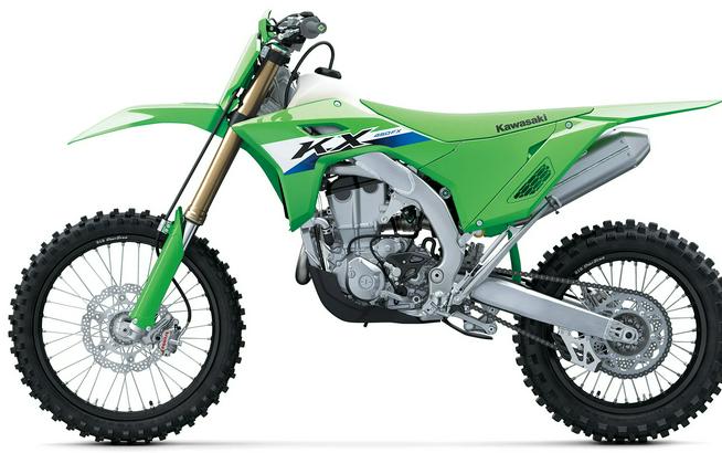 2027 Kawasaki KX™450FX