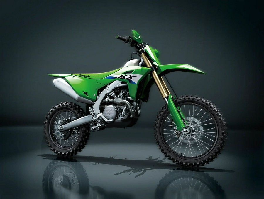 2027 Kawasaki KX™450FX