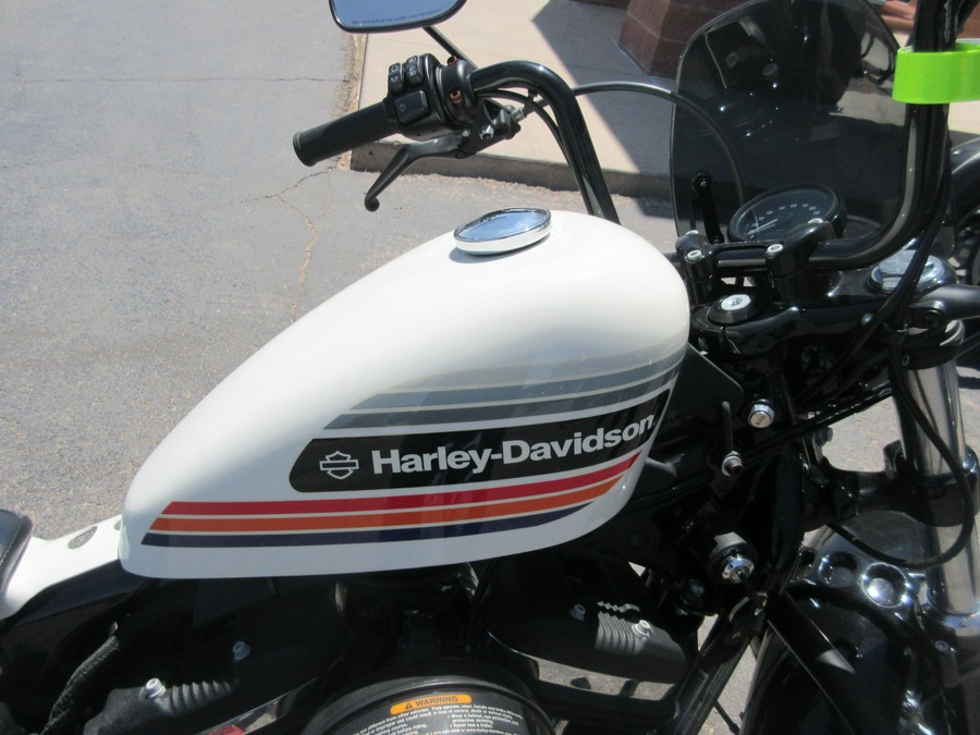 2018 HARLEY SPORTSTER FORTY-EIGHT SPECIAL
