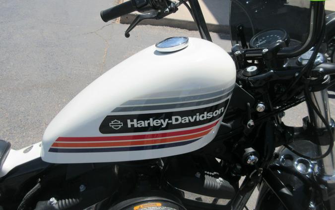 2018 HARLEY SPORTSTER FORTY-EIGHT SPECIAL