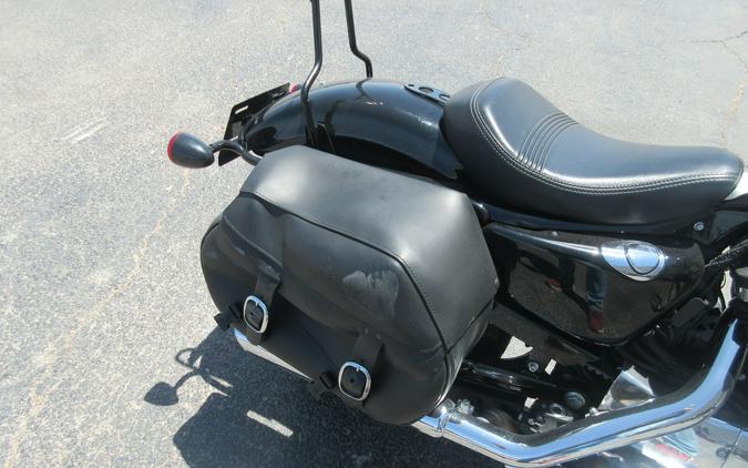 2018 HARLEY SPORTSTER FORTY-EIGHT SPECIAL