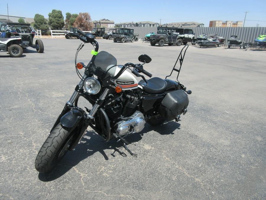 2018 HARLEY SPORTSTER FORTY-EIGHT SPECIAL