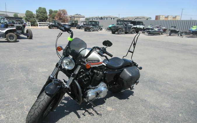 2018 HARLEY SPORTSTER FORTY-EIGHT SPECIAL