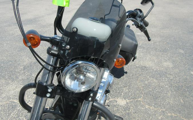 2018 HARLEY SPORTSTER FORTY-EIGHT SPECIAL