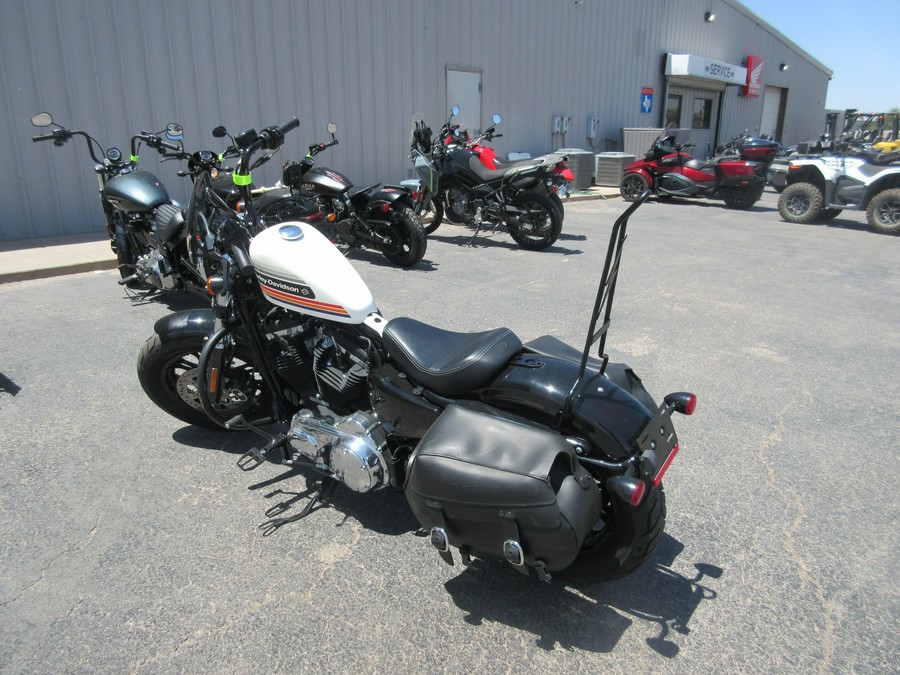 2018 HARLEY SPORTSTER FORTY-EIGHT SPECIAL