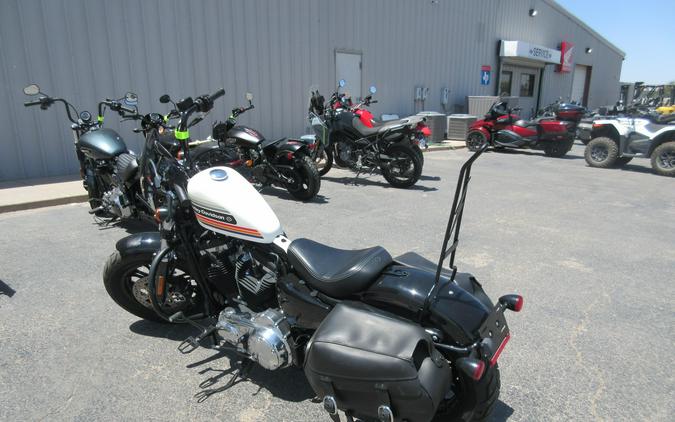 2018 HARLEY SPORTSTER FORTY-EIGHT SPECIAL