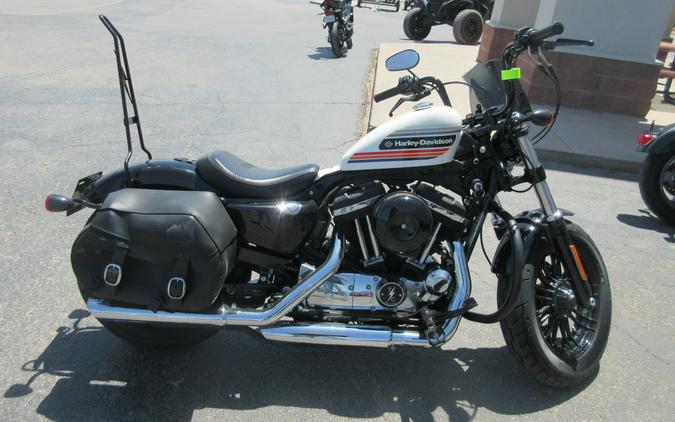 2018 HARLEY SPORTSTER FORTY-EIGHT SPECIAL