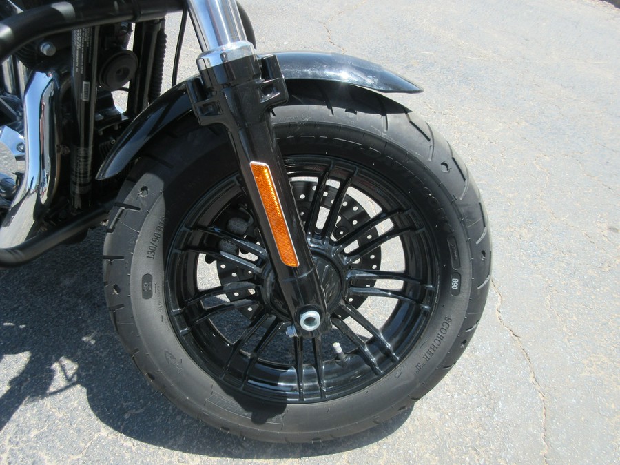 2018 HARLEY SPORTSTER FORTY-EIGHT SPECIAL