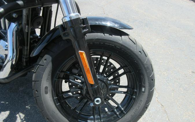 2018 HARLEY SPORTSTER FORTY-EIGHT SPECIAL