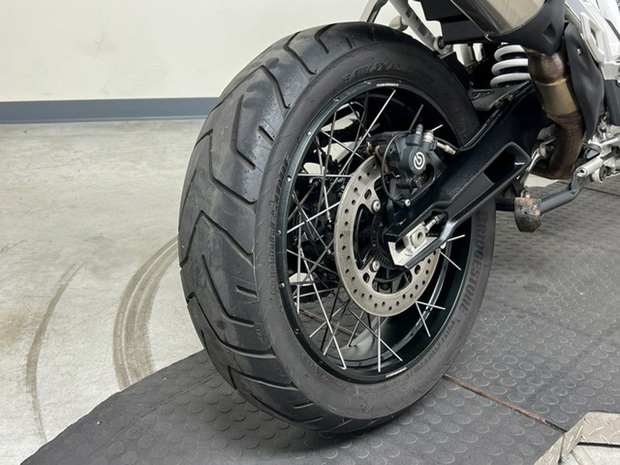 2023 Triumph Tiger 900 Rally Pro