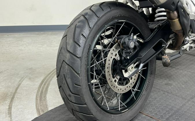 2023 Triumph Tiger 900 Rally Pro