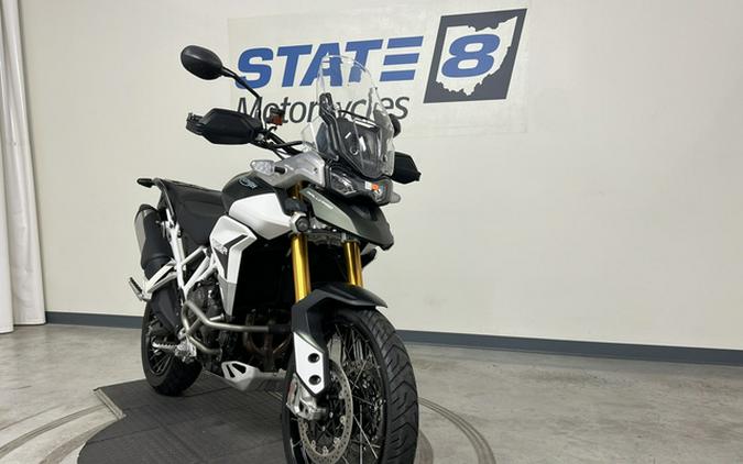 2023 Triumph Tiger 900 Rally Pro