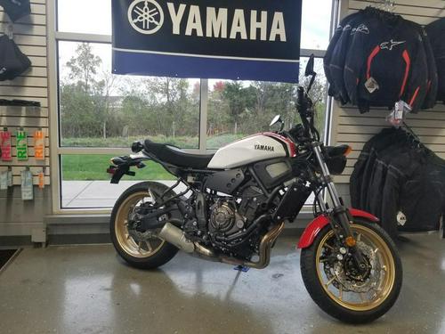 2021 Yamaha XSR900 and XSR700 First Look Preview Photo Gallery