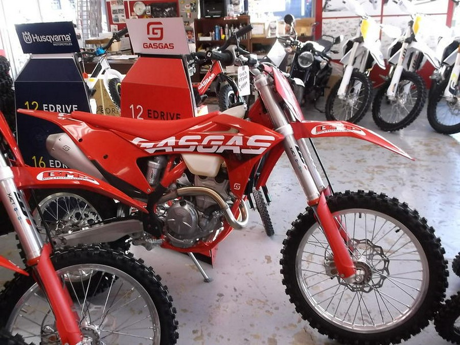 2023 GASGAS EX 250F