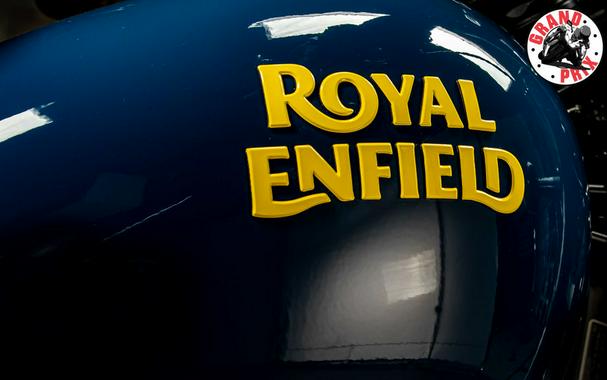 2023 Royal Enfield Meteor 350 Fireball Blue